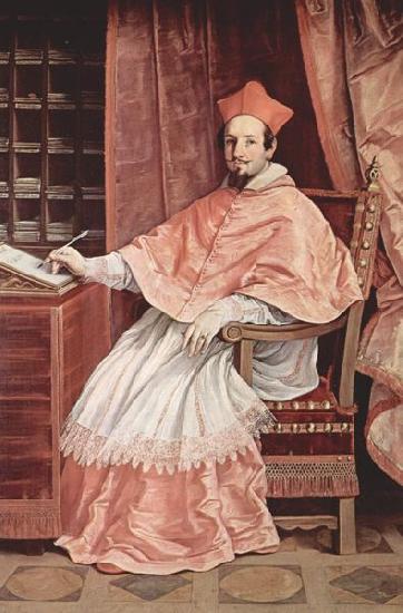 RENI, Guido Portrat des Kardinals Bernardino Spada oil painting picture
